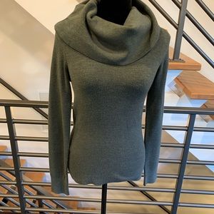 Cowl Neck French Connection Sweater